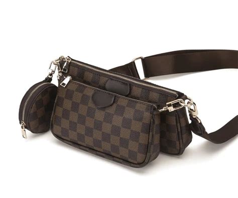 lv bag dupe amazon|louis vuitton bum bag dupe.